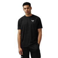 Ensemble d'été Castore Adapt Stretch noir et blanc