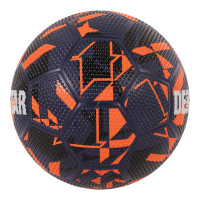 Derbystar Street Football bleu foncé orange