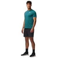 Ensemble d'été Castore Engineered Stretch, vert foncé, gris foncé, blanc