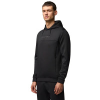 Castore Scuba Hoodie Zwart Grijs