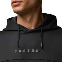 Castore Scuba Hoodie Zwart Grijs