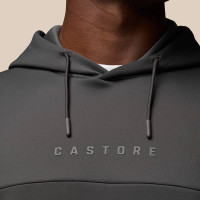 Castore Scuba Hoodie Antraciet Grijs