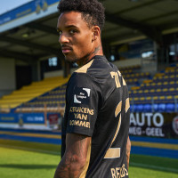 Troisième maillot Nike KVC Westerlo 2024-2025