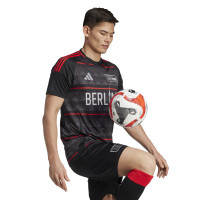 adidas 1. FC Union Berlin Maillot Extérieur 2024-2025