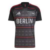 adidas 1. FC Union Berlin Maillot Extérieur 2024-2025