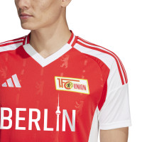 adidas 1. FC Union Berlin Thuisshirt 2024-2025