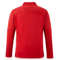 PUMA Galatasaray SK Survêtement 1/4 Zip 2024-2025 Rouge Orange