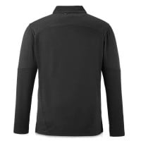 PUMA Galatasaray SK Survêtement 1/4 Zip 2024-2025 Noir Orange