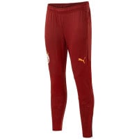 PUMA Galatasaray SK Trainingsbroek 2024-2025 Rood Oranje