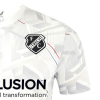 Castore FC Utrecht 3e Shirt 2024-2025