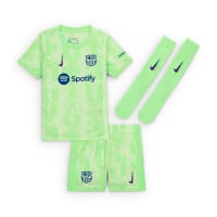 Nike FC Barcelone Minikit 3rd 2024-2025 Tout-Petits