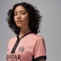 Nike Paris Saint-Germain 3e Maillot 2024-2025 Femmes