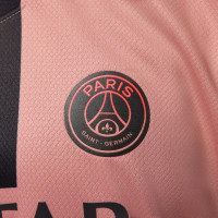 Nike Paris Saint-Germain 3e Maillot 2024-2025 Femmes