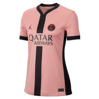 Nike Paris Saint-Germain 3e Maillot 2024-2025 Femmes