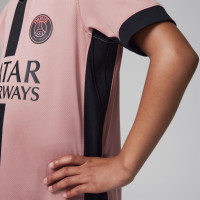 Nike Paris Saint-Germain 3e Maillot 2024-2025 Enfants