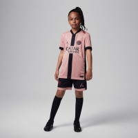 Nike Paris Saint-Germain 3e Maillot 2024-2025 Enfants