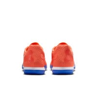 Nike React Gato Zaalvoetbalschoenen (IN) Oranje Blauw Wit