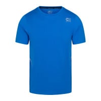 Cruyff Recovery Trainingsshirt Blauw Zilver