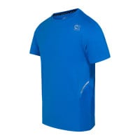 Cruyff Recovery Trainingsshirt Blauw Zilver