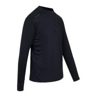 Haut d'entraînement Cruyff Metabolic 1/4-Zip noir