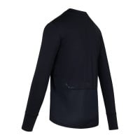 Survêtement Cruyff Metabolic à 1/4 zip, noir et gris