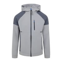 Veste Cruyff Elite gris gris foncé bleu