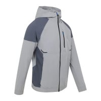 Veste Cruyff Elite gris gris foncé bleu