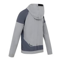 Veste Cruyff Elite gris gris foncé bleu