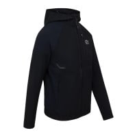 Veste Cruyff Elite noir argenté