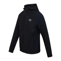 Veste Cruyff Elite noir argenté