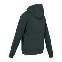 Cruyff Ignite Tape Hoodie Trainingspak Donkergroen Zwart