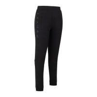 Pantalon d'entraînement Cruyff Ignite Tape noir gris