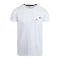 Cruyff Pro T-Shirt Wit Zwart