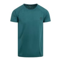 Cruyff Pro T-Shirt Vert Noir