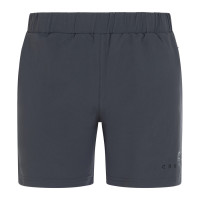 Pantalon Cruyff Pro gris foncé noir