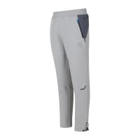 Pantalon d'entraînement Cruyff Elite pour enfants gris gris foncé bleu