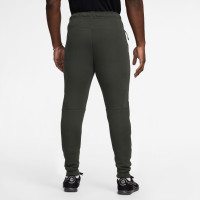 Nike Tottenham Hotspur Tech Fleece Pantalon de Jogging 2024-2025 Gris Foncé Vert Bleu Clair