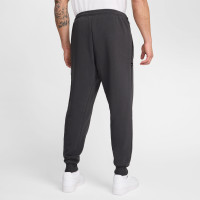 Nike Liverpool Taper Pantalon d'Entraînement 2024-2025 Gris Foncé Blanc