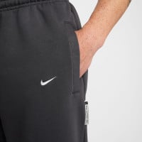 Nike Liverpool Standard Issue Survêtement à Capuche 2024-2025 Gris Foncé Blanc