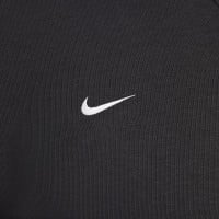 Nike Liverpool Standard Issue Hoodie 2024-2025 Donkergrijs Wit