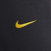 Nike Liverpool Tech Fleece Pantalon de Jogging 2024-2025 Gris Foncé Jaune