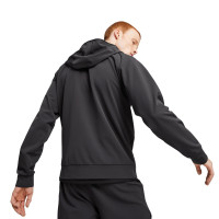 PUMA Pumatech Trainingspak Full-Zip Woven Zwart