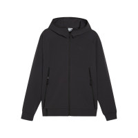 PUMA Pumatech Trainingspak Full-Zip Woven Zwart