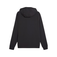 PUMA Pumatech Survêtement Full-Zip Woven Noir