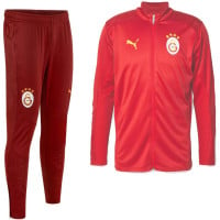 PUMA Galatasaray SK Survêtement Full-Zip 2024-2025 Rouge Orange