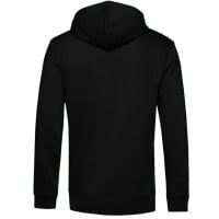 Sweat à capuche KVC Westerlo pour enfants noir doré