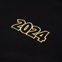 KVC Westerlo T-Shirt Zwart Goud