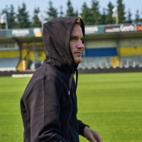 KVC Westerlo Hoodie Zwart Goud