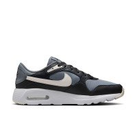 Baskets Nike Air Max SC gris bleu gris foncé blanc