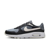 Baskets Nike Air Max SC gris bleu gris foncé blanc